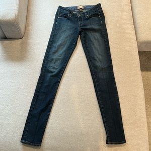 Paige Skinny Jeans